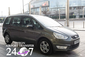 London Luton Transfer